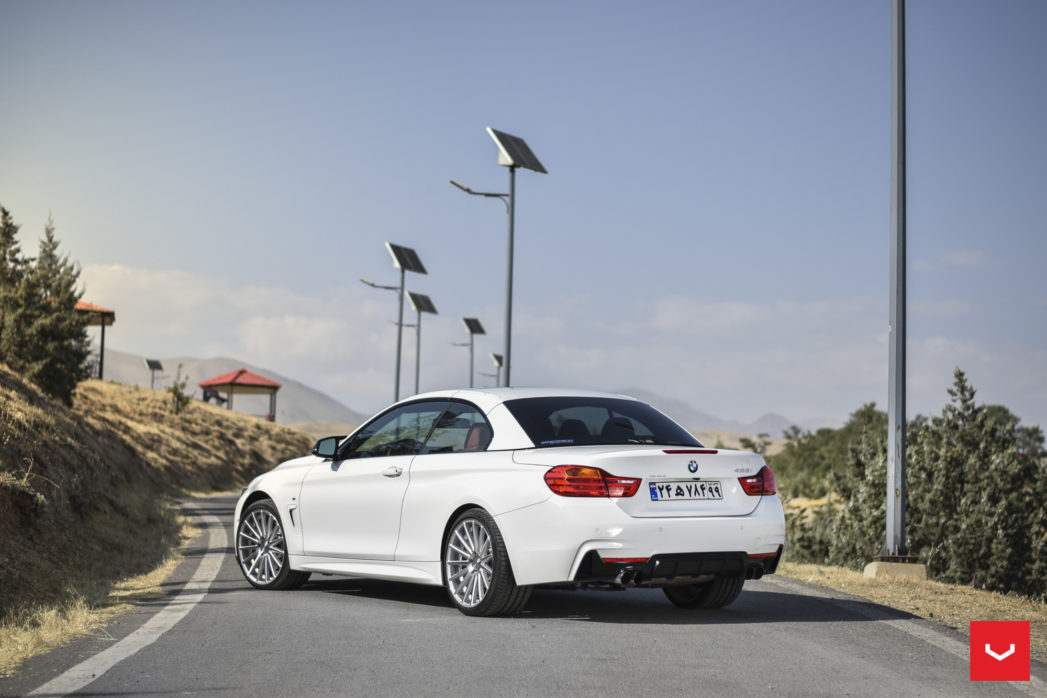 BMW 428i / M4