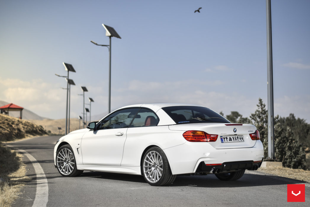 BMW 428i / M4