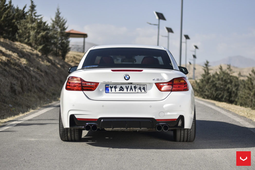 BMW 428i / M4