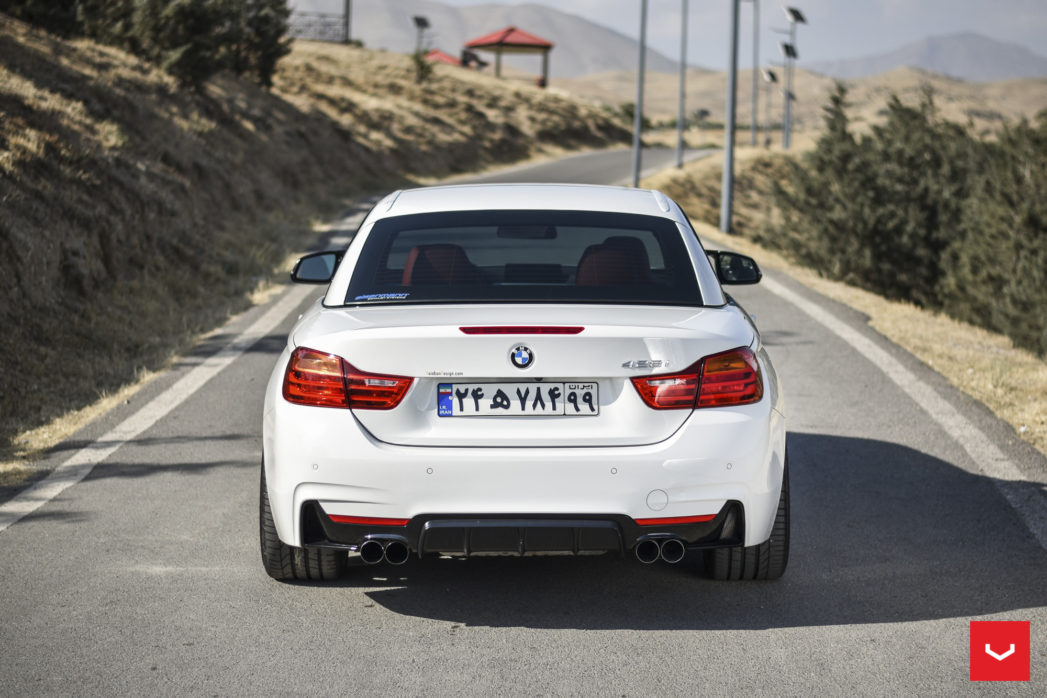 BMW 428i / M4