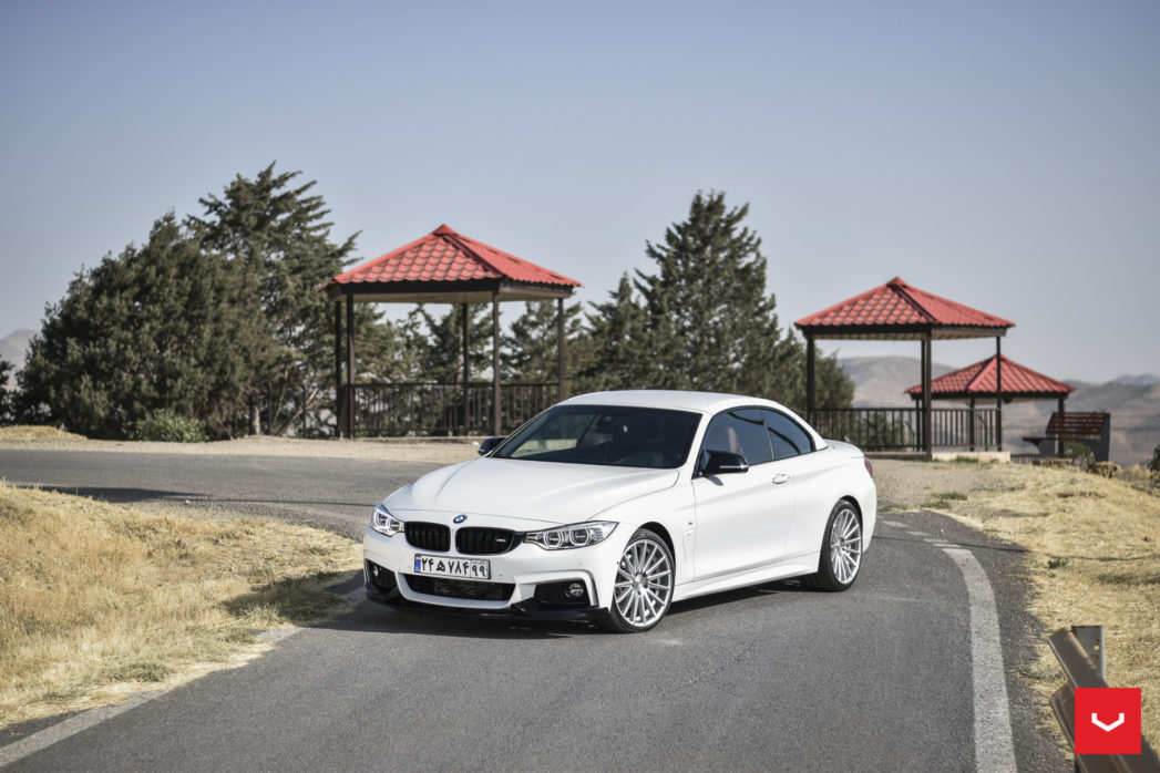 BMW 428i / M4