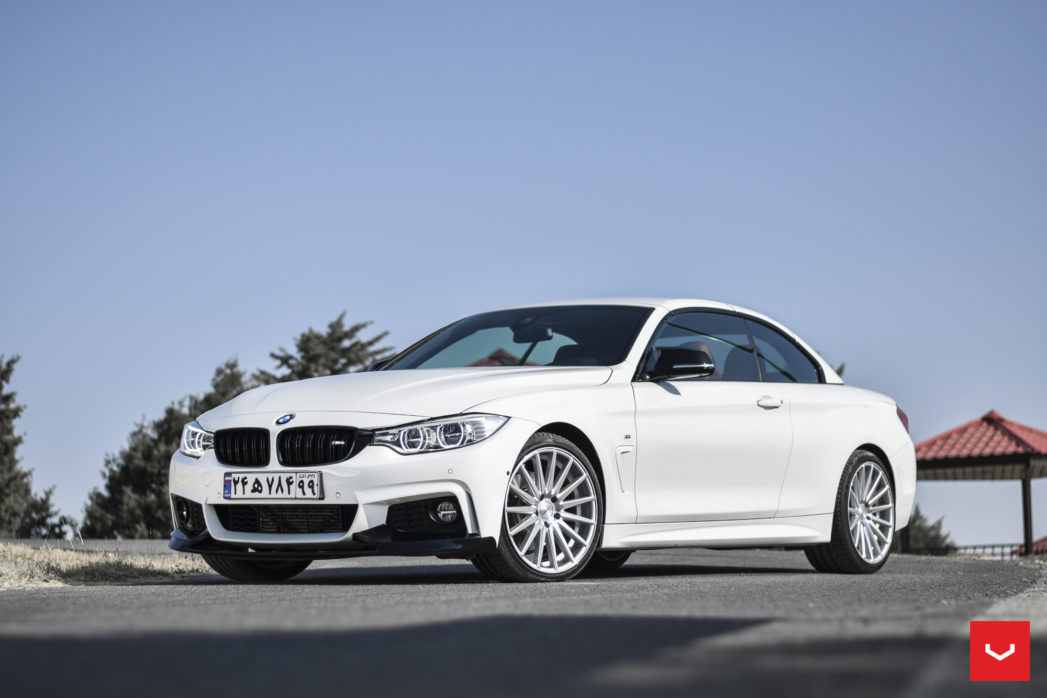 BMW 428i / M4