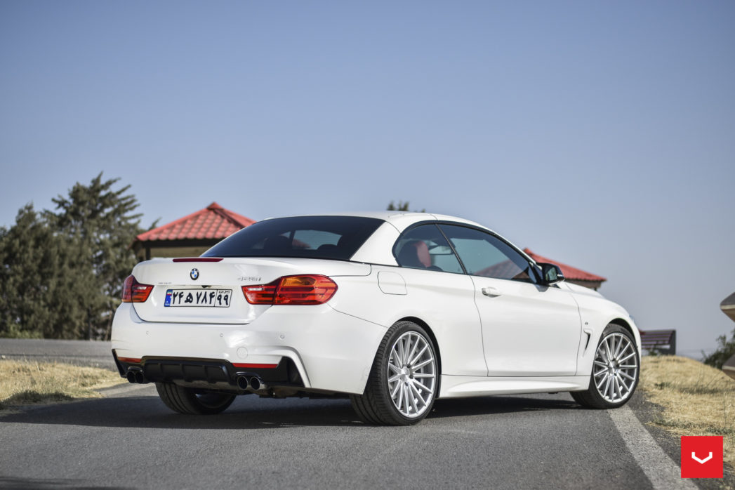 BMW 428i / M4