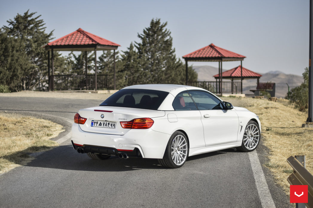 BMW 428i / M4