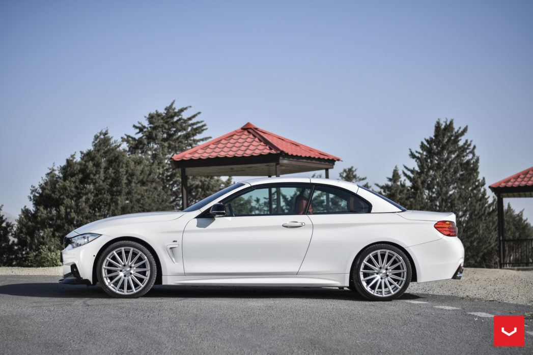 BMW 428i / M4