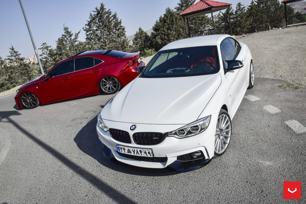 BMW 428i / M4