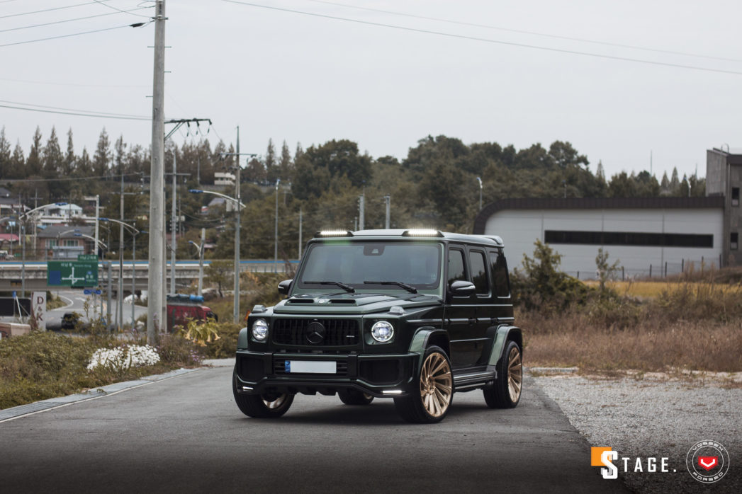 메르세데스 벤츠 G 클래스 / G55 / G63