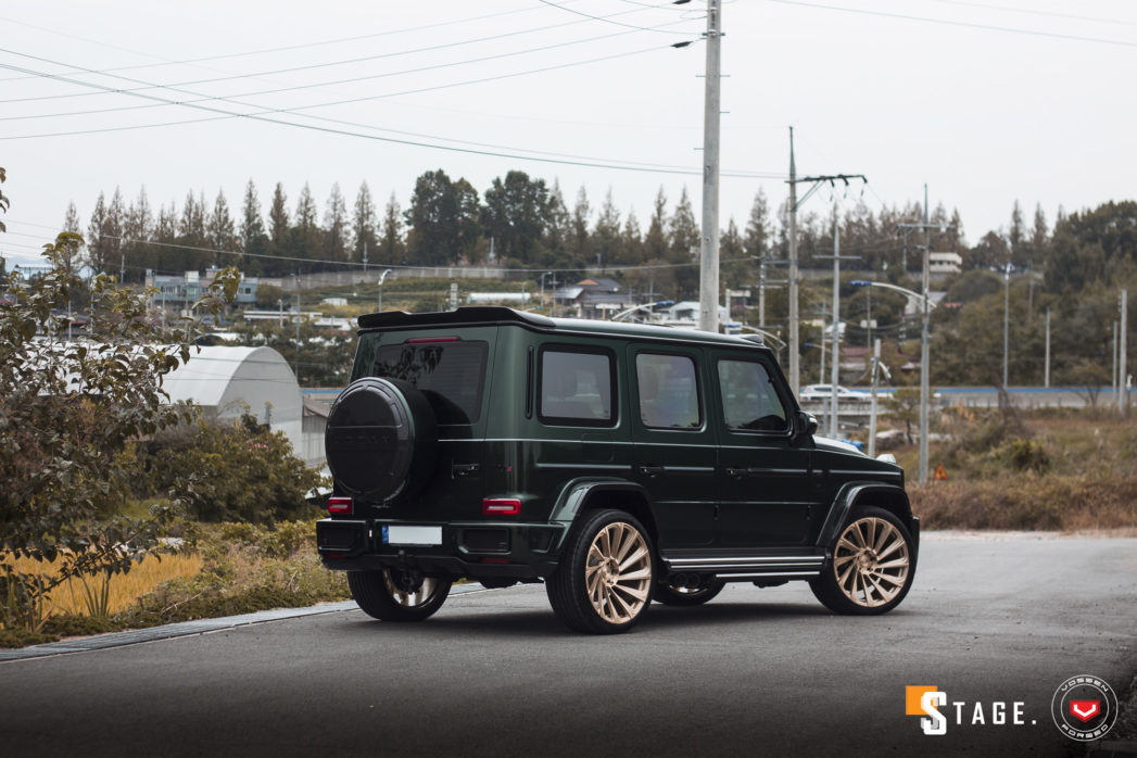 메르세데스 벤츠 G 클래스 / G55 / G63