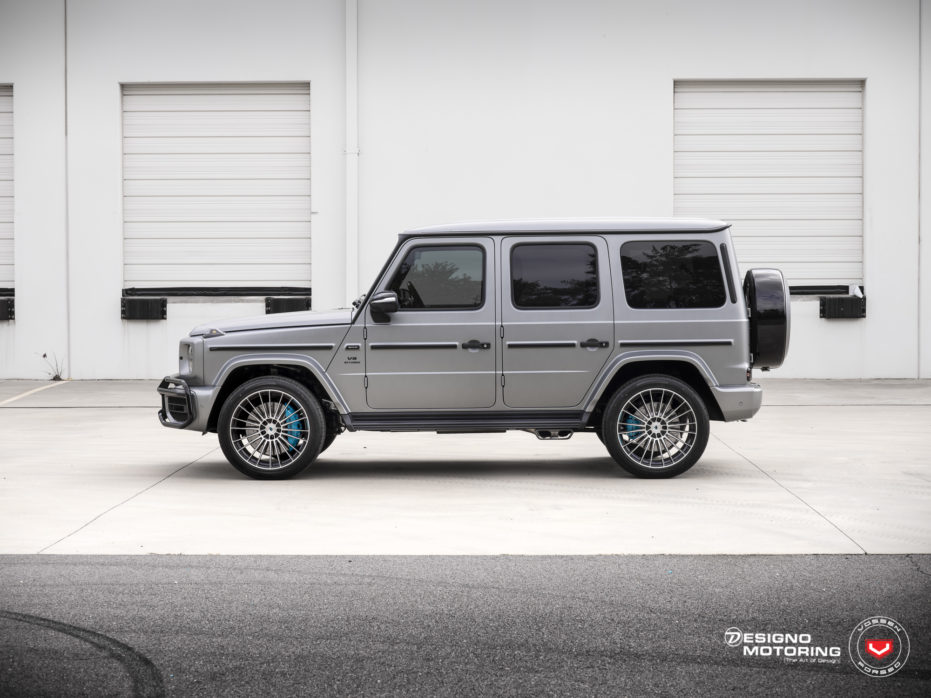 메르세데스 벤츠 G63 / G55