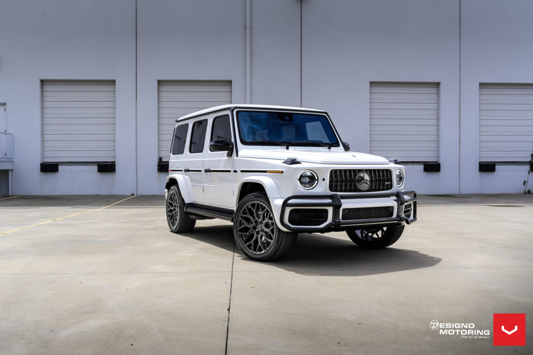 메르세데스 벤츠 G63 AMG / G55