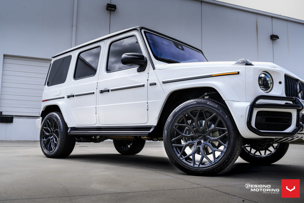 메르세데스 벤츠 G63 AMG / G55