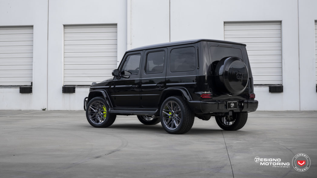 메르세데스 벤츠 G63 AMG / G55