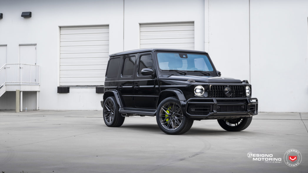 메르세데스 벤츠 G63 AMG / G55