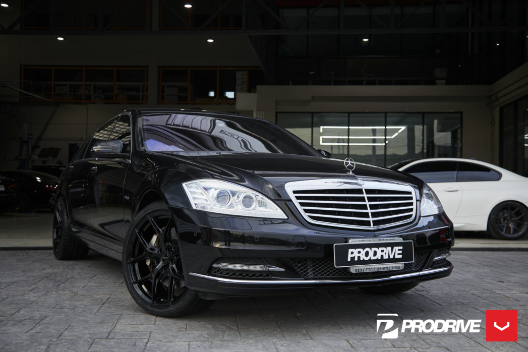 메르세데스 벤츠 S500