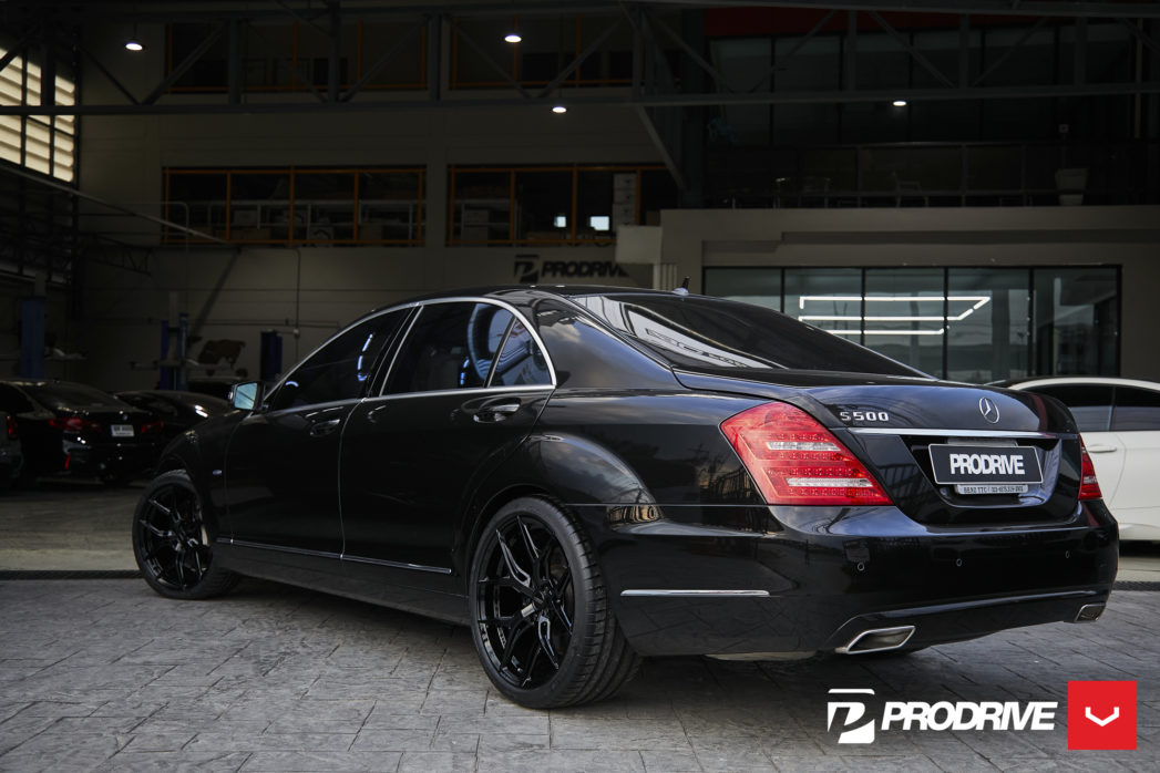 메르세데스 벤츠 S500