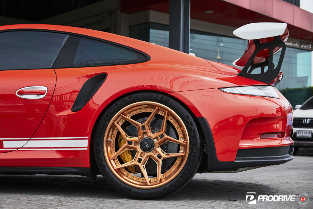 포르쉐 GT3RS