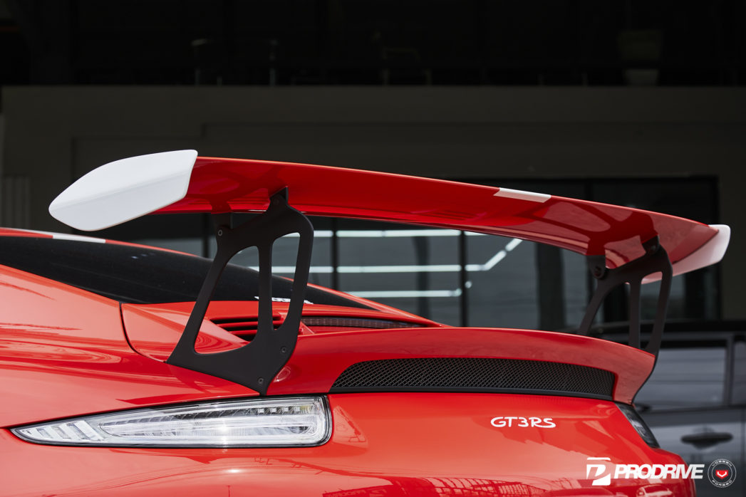 포르쉐 GT3RS