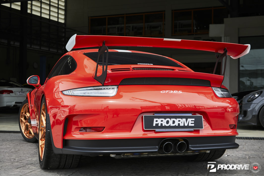 포르쉐 GT3RS