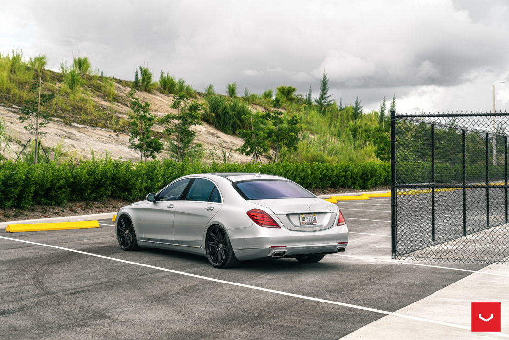 메르세데스 벤츠 S550 / S63 / COUPE