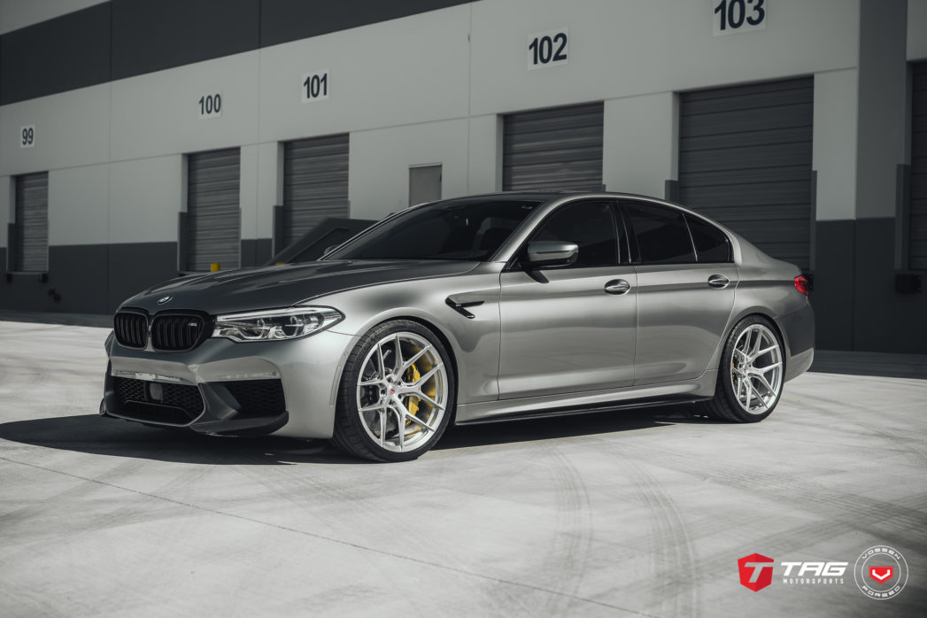 BMW F90 M5