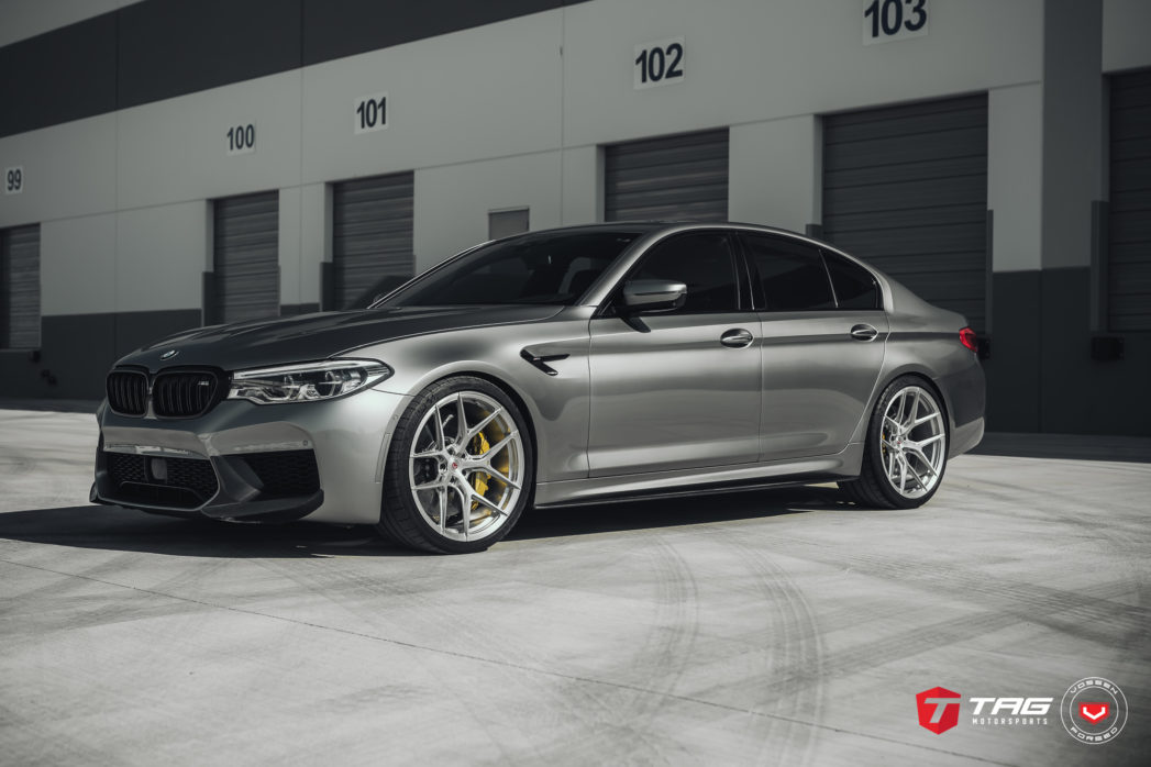 BMW F90 M5