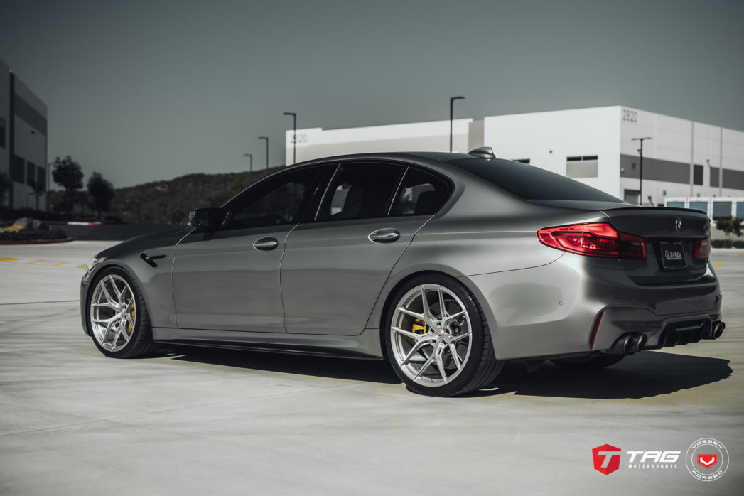 BMW F90 M5