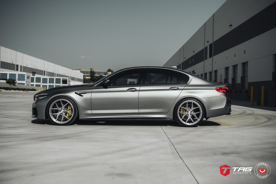 BMW F90 M5