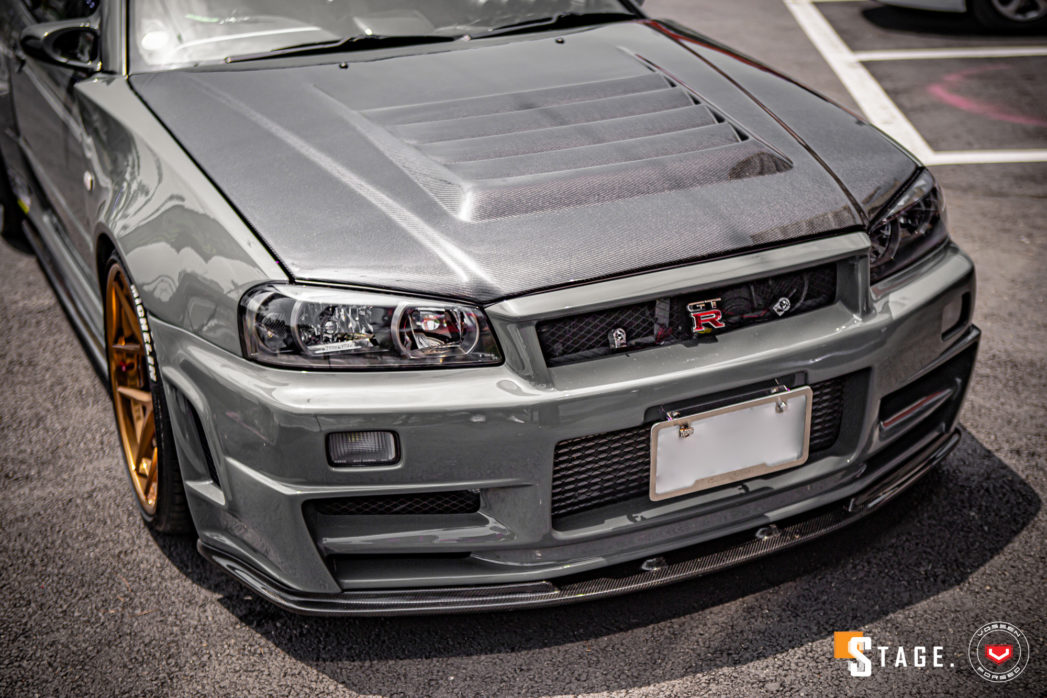 닛산 R34 GTR