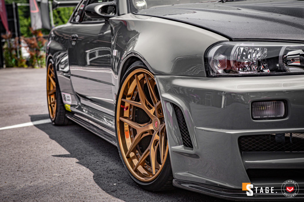 닛산 R34 GTR