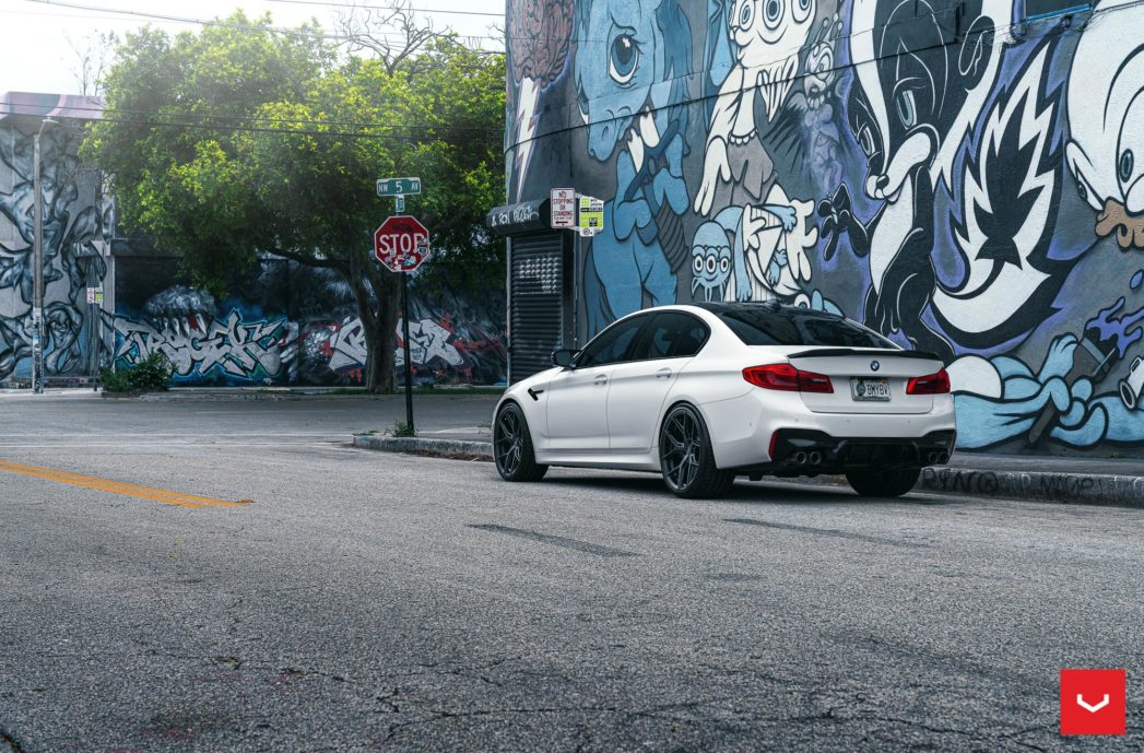 BMW F90 M5