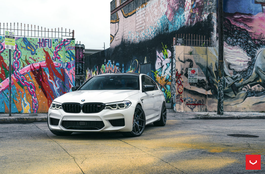 BMW F90 M5