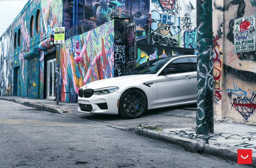 BMW F90 M5