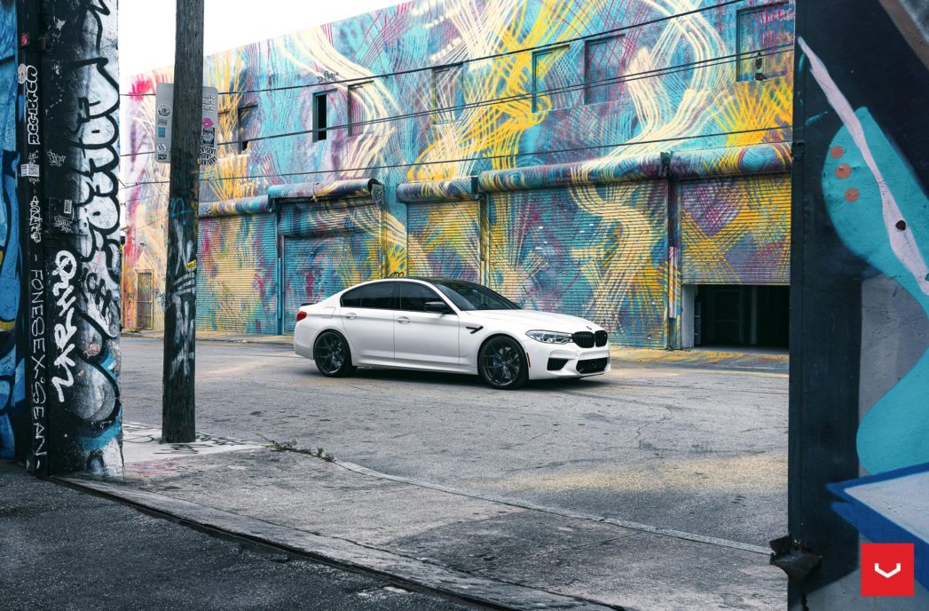 BMW F90 M5