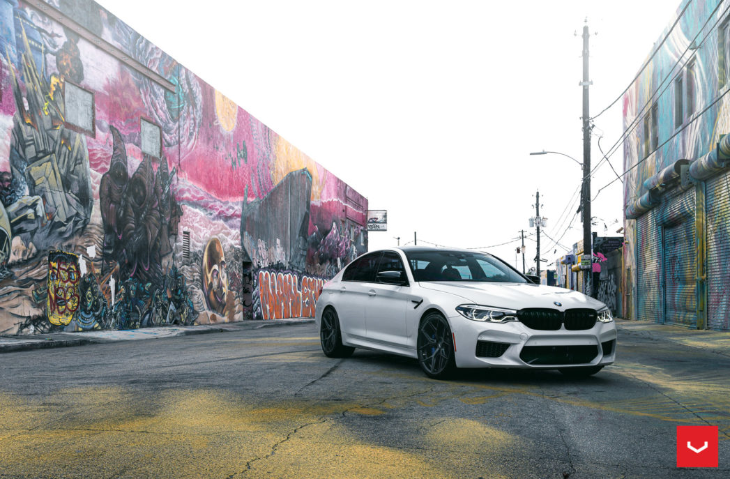 BMW F90 M5