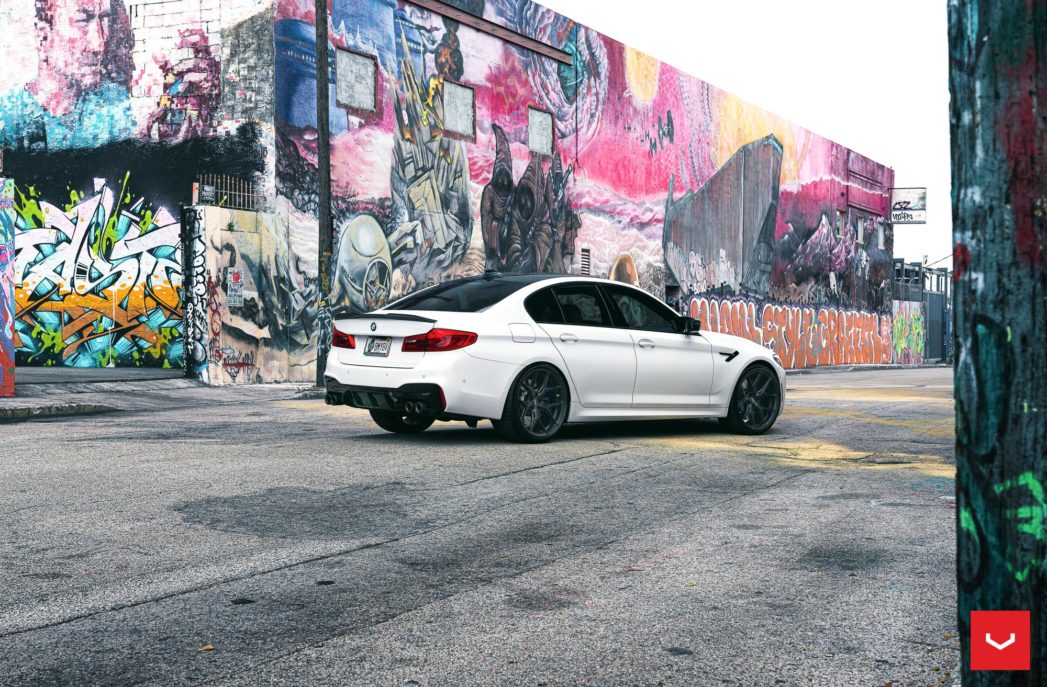 BMW F90 M5