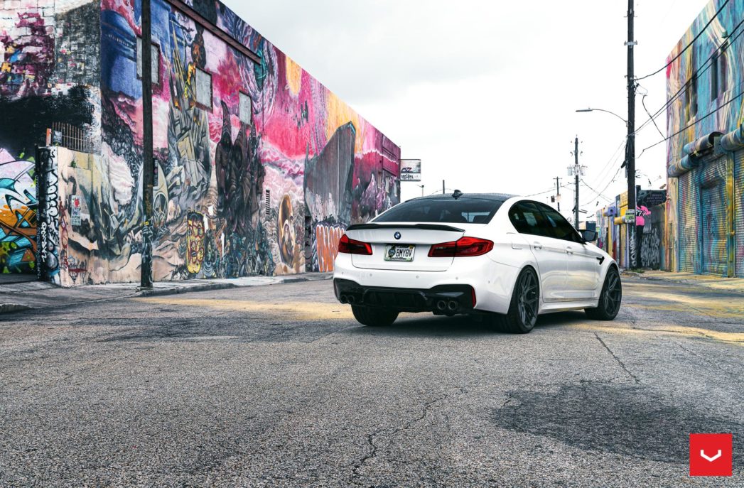 BMW F90 M5