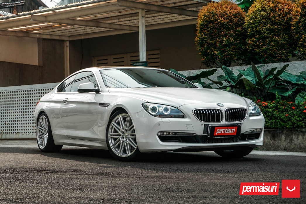 BMW 6시리즈 / M6