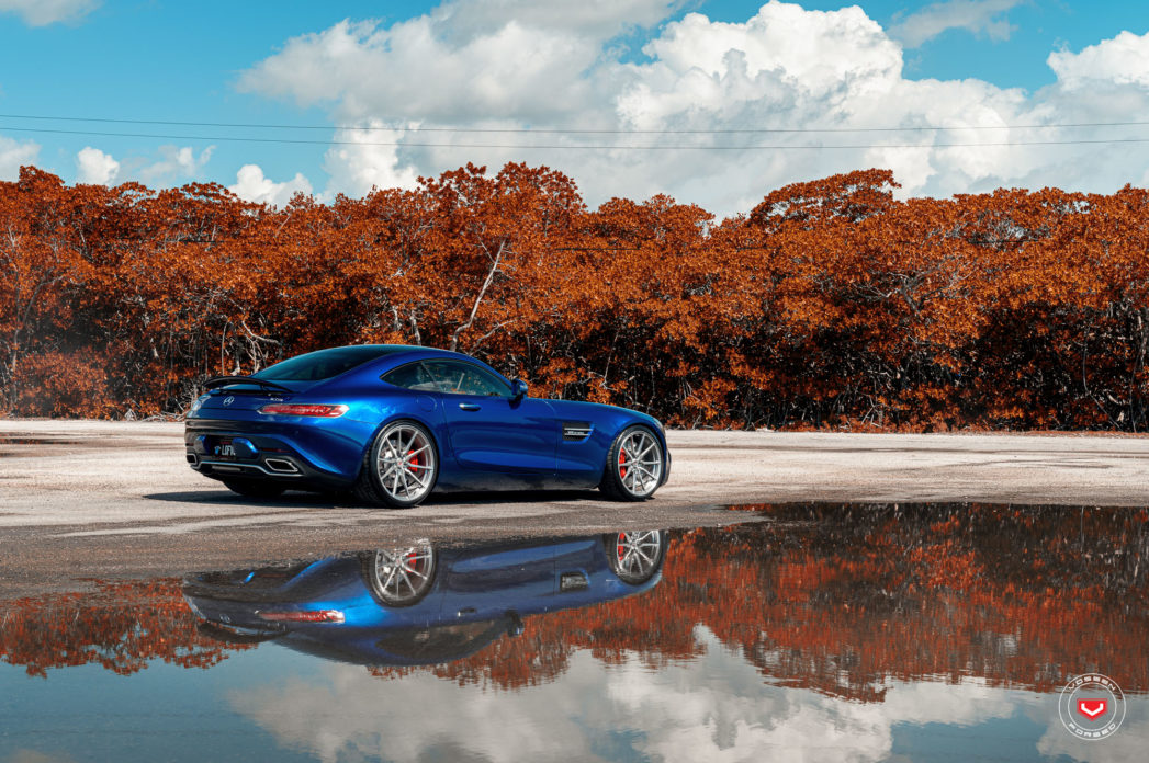 메르세데스 벤츠 AMG GT S