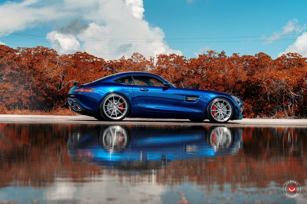 메르세데스 벤츠 AMG GT S