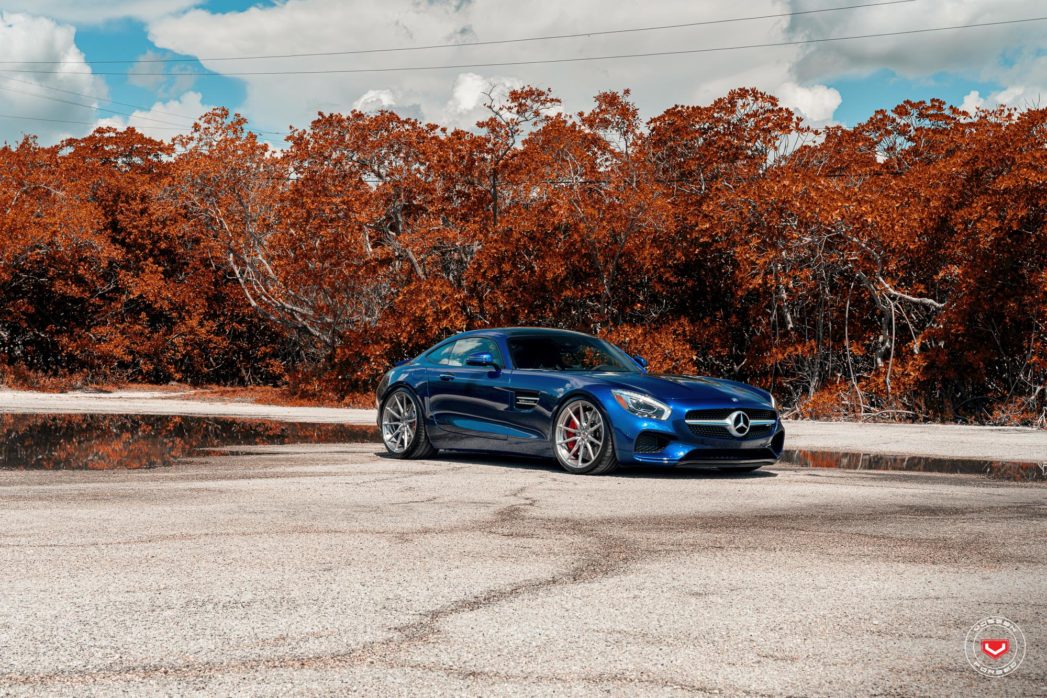 메르세데스 벤츠 AMG GT S