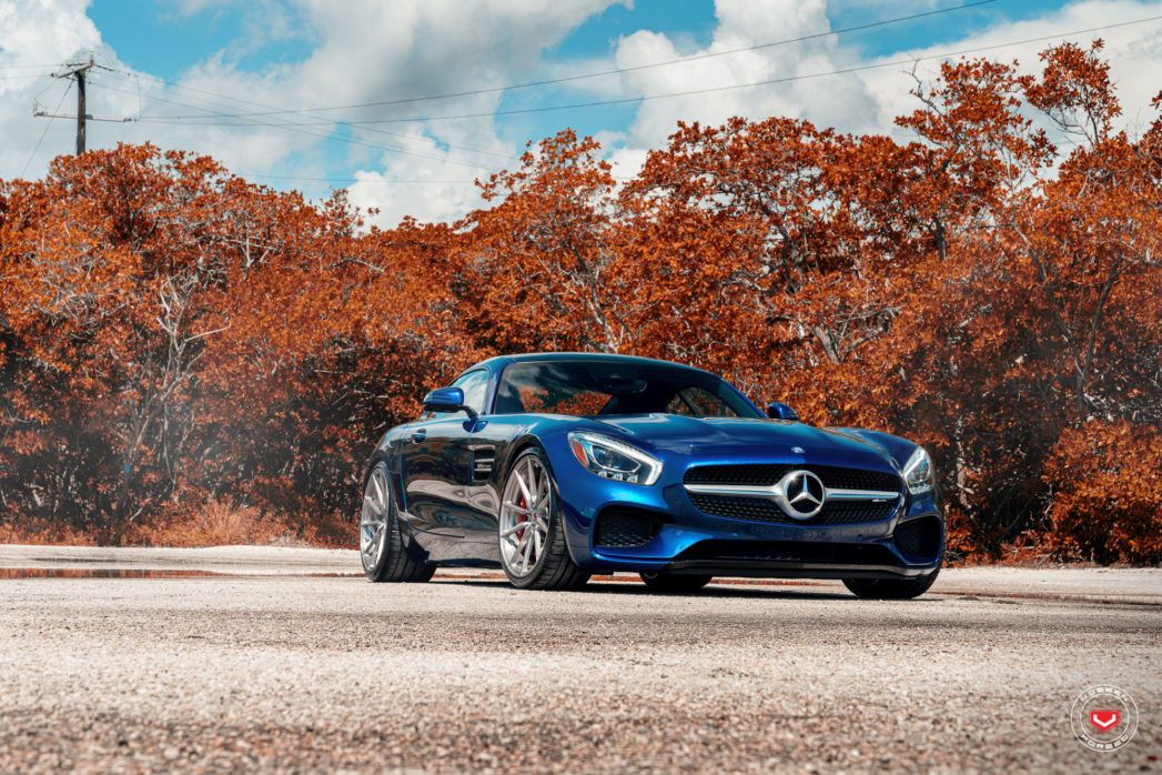 메르세데스 벤츠 AMG GT S