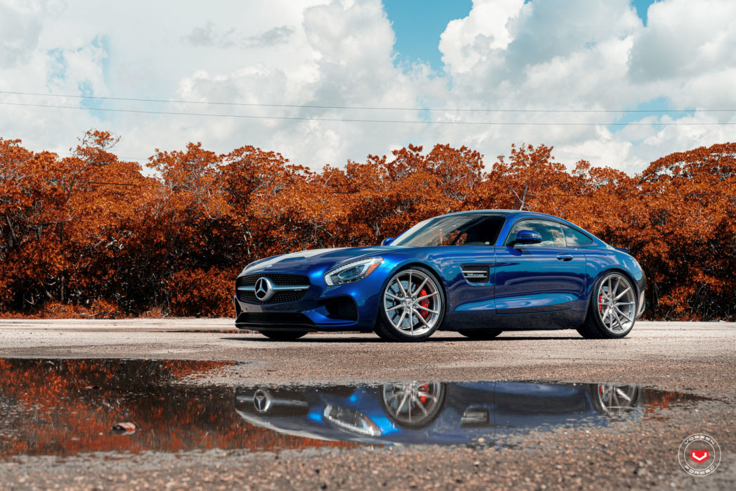 메르세데스 벤츠 AMG GT S