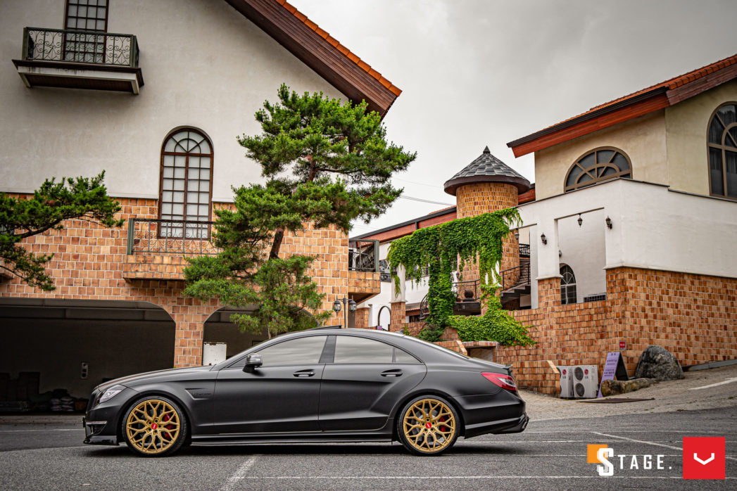 메르세데스 벤츠 CLS / CLS55 / CLS63 / SHOOTING BRAKE