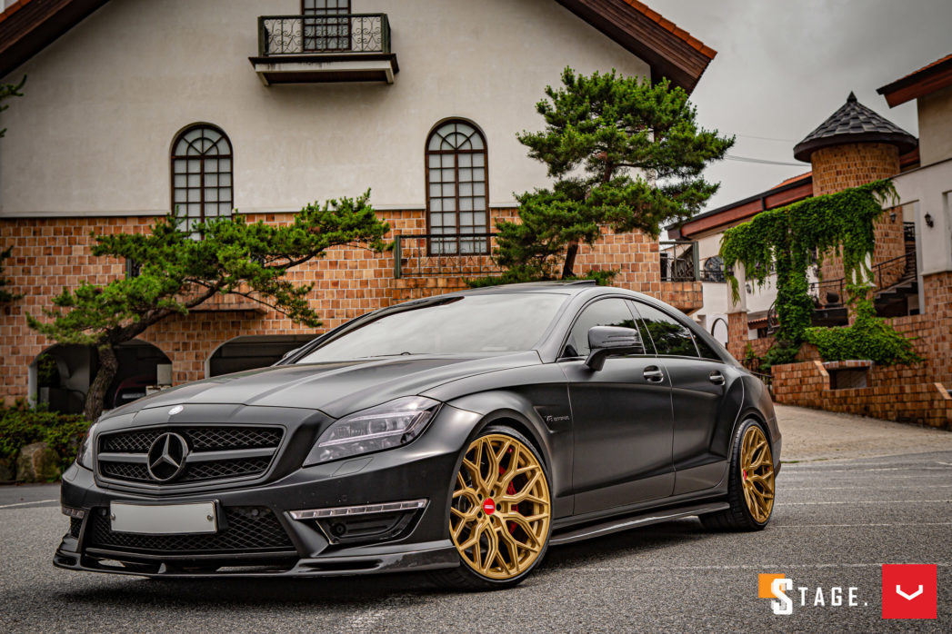 메르세데스 벤츠 CLS / CLS55 / CLS63 / SHOOTING BRAKE