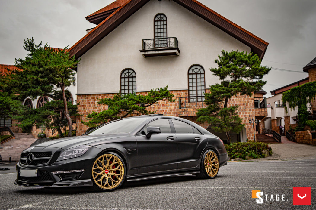 메르세데스 벤츠 CLS / CLS55 / CLS63 / SHOOTING BRAKE