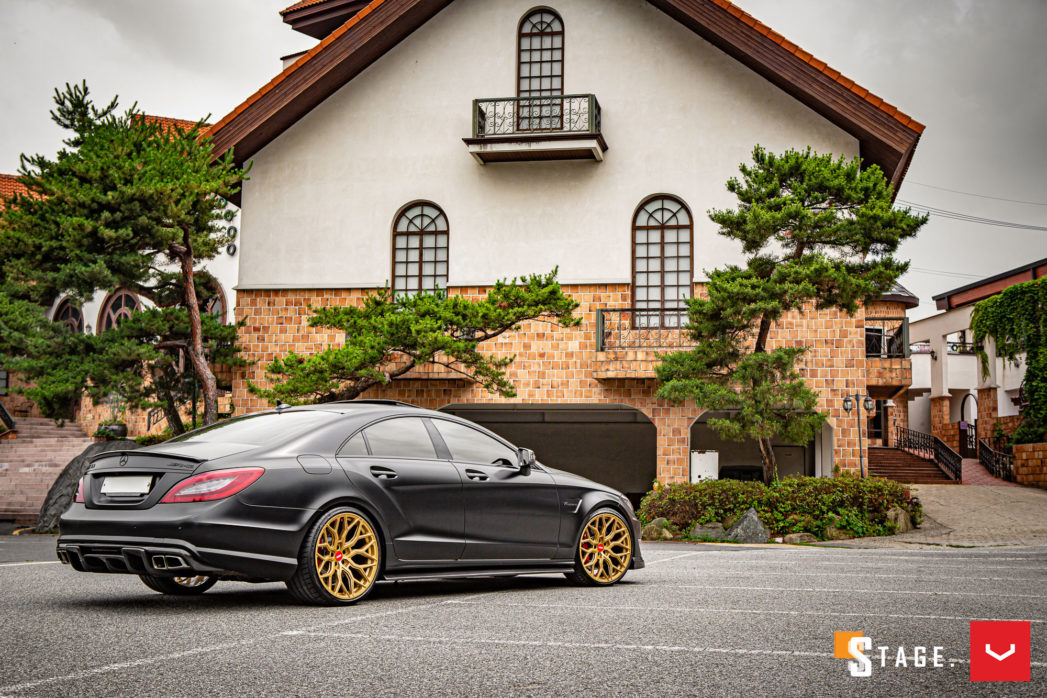 메르세데스 벤츠 CLS / CLS55 / CLS63 / SHOOTING BRAKE