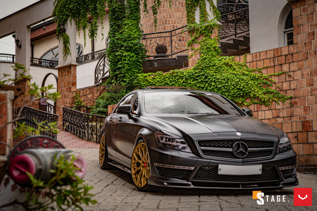 메르세데스 벤츠 CLS / CLS55 / CLS63 / SHOOTING BRAKE