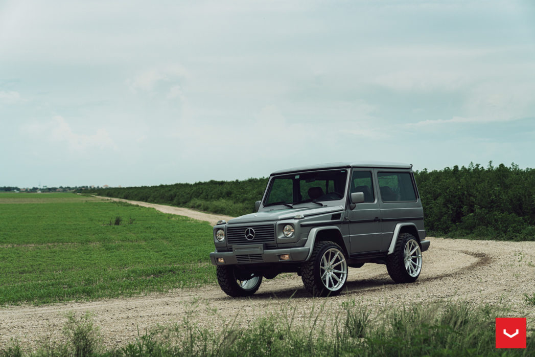 메르세데스 벤츠 G CLASS / G55 / G63