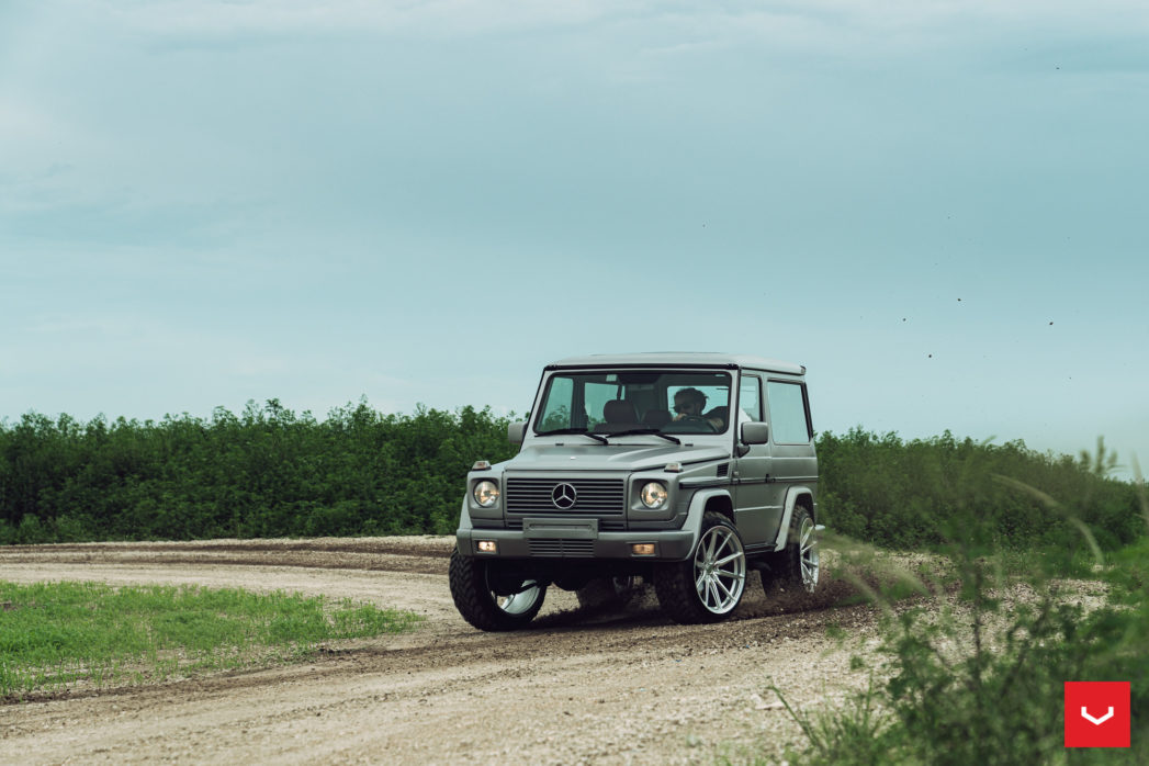 메르세데스 벤츠 G CLASS / G55 / G63