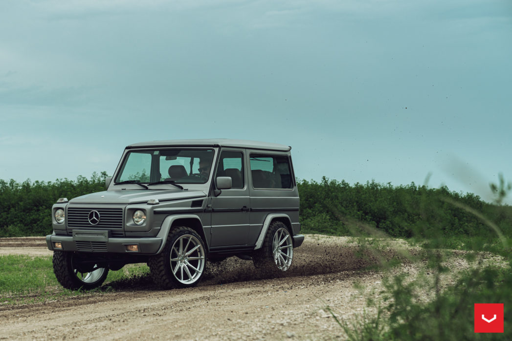 메르세데스 벤츠 G CLASS / G55 / G63